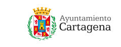 Enlace al portal del Ayuntamiento de Cartagena