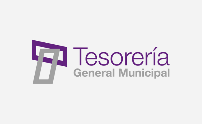 Logotipo de Tesorería