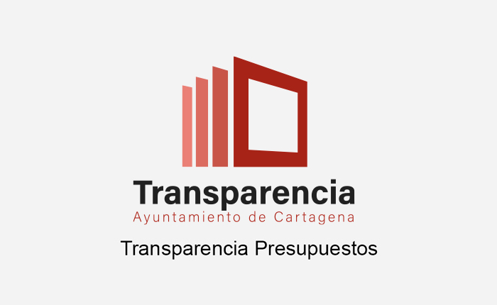 Logotipo de Transparencia Presupuestos